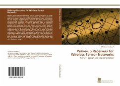 Wake-up Receivers for Wireless Sensor Networks - Hambeck, Christian