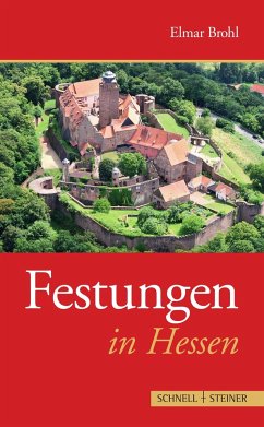Festungen in Hessen - Brohl, Elmar