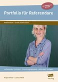 Portfolio für Referendare, m. 1 CD-ROM