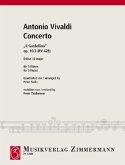 Concerto D-Dur Concerto D-Dur