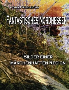 Fantastisches Nordhessen - Friedrichs, Cora