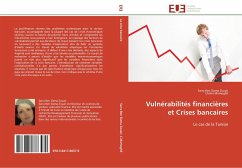 Vulnérabilités financières et Crises bancaires - Ben Slama Zouari, Sarra;Mamoghli, Chokri