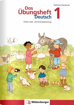 Das Übungsheft Deutsch Bd.1 - Drecktrah, Stefanie