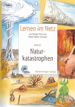 Lernen im Netz 31. Naturkatastrophen - Datz, Margret; Schwabe, Rainer Walter