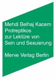 Protreptikos zur Lektüre von Sein und Sexuierung