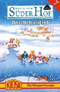 Cover Der Schuldieb