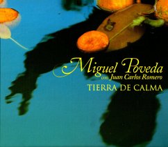 Tierra De Calma - Poveda,Miguel