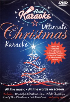 Cover Ultimate Christmas Karaoke