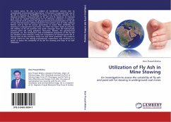 Utilization of Fly Ash in Mine Stowing - Mishra, Devi Prasad
