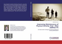 Improving Maintenance of Physical ACtivity Trial - Pilot (IMPACT-P)