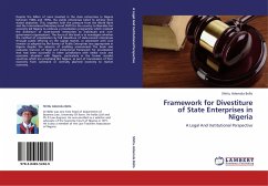 Framework for Divestiture of State Enterprises in Nigeria - Bello, Shittu Ademola