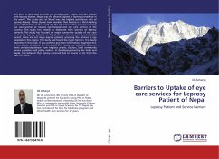Barriers to Uptake of eye care services for Leprosy Patient of Nepal