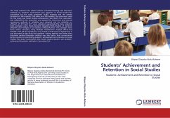 Students¿ Achievement and Retention in Social Studies