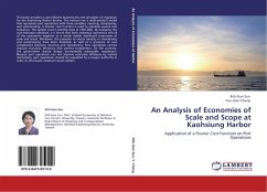 An Analysis of Economies of Scale and Scope at Kaohsiung Harbor