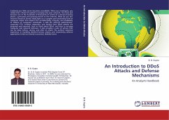 An Introduction to DDoS Attacks and Defense Mechanisms - Gupta, B. B.