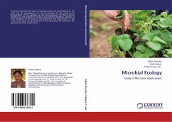 Microbial Ecology - Sharma, Pallavi;Bajpai, Vivek;Jain, Pankaj Kumar