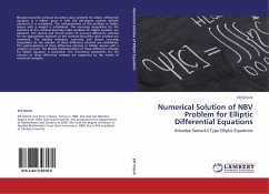 Numerical Solution of NBV Problem for Elliptic Differential Equations - Ozturk, Elif