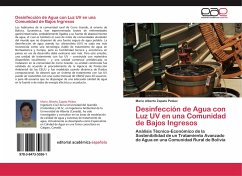 Desinfección de Agua con Luz UV en una Comunidad de Bajos Ingresos - Zapata Peláez, Mario Alberto
