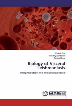 Biology of Visceral Leishmaniasis - Das, Pranati;Sundaram, Shanthy;Bimal, Sanjiva