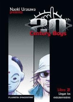 Cover 20th Century Boys 22