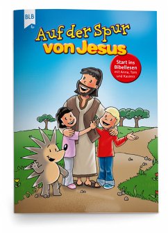 Auf der Spur von Jesus - Mary Hawes