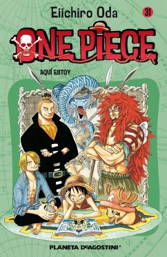 One Piece 31, Aquí estoy - Oda, Eiichiro