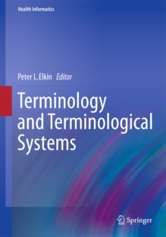 Terminology and Terminological Systems