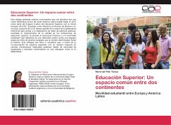 Educación Superior: Un espacio común entre dos continentes