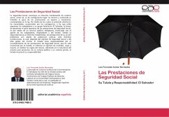 Las Prestaciones de Seguridad Social - Avelar Bermúdez, Luis Fernando