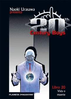 Cover 20th Century Boys 20