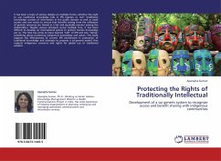 Protecting the Rights of Traditionally Intellectual - Suman, Aparajita