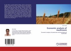 Economic analysis of mushroom - Singh, Ram