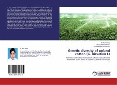 Genetic diversity of upland cotton (G. hirsutum L)