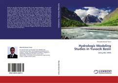 Hydrologic Modeling Studies in Yuvacik Basin - Yener, Mustafa Kemal