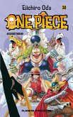 One Piece 38, ¡¡Rocketman!!