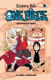 One Piece 41, Declaración de guerra