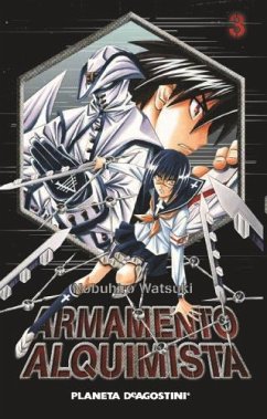 ARMAMENTO ALQUIMISTA Nº3(9788467496451) - Watsuki, Nobuhiro