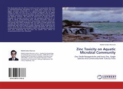 Zinc Toxicity on Aquatic Microbial Community
