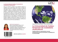 La Universidad de Caldas: formación de ciudadanía multicultural - Olaya Requene, Angela Yesenia;González Castro, Nitonel