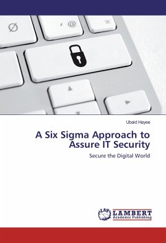 A Six Sigma Approach to Assure IT Security