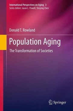 Population Aging - Rowland, Donald T.