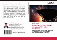 Construcción de Curvas de Luz de Estrellas Variables