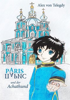 Cover Paris und der Achathund