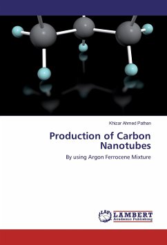 Production of Carbon Nanotubes - Pathan, Khizar Ahmed