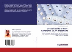 Determinants of Non-Adherence to Art Treatment - Muhammed, Seid Belay