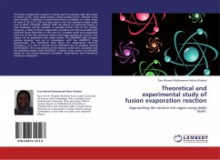 Theoretical and experimental study of fusion evaporation reaction - Khaleel, Esra Ahmed Mohammed Adam