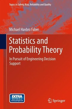 Statistics and Probability Theory - Faber, Michael Havbro