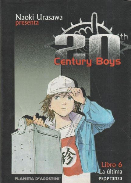 20th Century Boys 6, La última esperanza