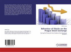 Behaviour of Stocks on the Prague Stock Exchange - Koza, Old ich