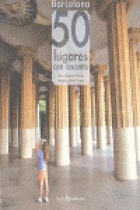 Cover Barcelona : 50 lugares con encanto